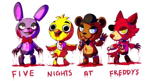 fnaf cute